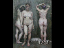 孫為民《畫室》 200 x 170 cm 布面油畫 2008
