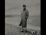 1965年赴伊利途中攝于塞裏木湖畔。