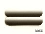 合一（象牙黑+鈦白）鋁塑板上油畫-80CMX180CM-2010-unify-(lvory-black+titanium-white)