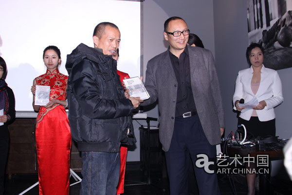 2010中国当代艺术金棕榈奖+金酸莓奖颁奖晚