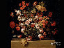 花瓶 安德烈•斯卡恰蒂（佛罗伦萨，1644～1710）十七世纪末  布面油画