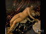 莱达与天鹅  雅科波•科敏，别名罗巴斯蒂，又名丁托列托（1518或1519～威尼斯，1594）约1551年 布面油画