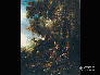 隐士 安东•弗朗西斯科•佩鲁兹尼（安科纳，1646或1647～米兰，1724）和亚历山大•马尼亚斯科（热那亚，1667～1749）约1703～1704年 布面油画 