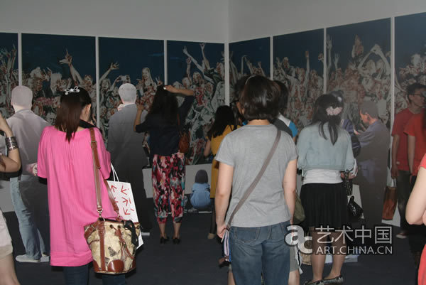 2011 FAT ART藝術展開幕 開啟“十四重門”