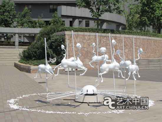 中央美术学院 2011年雕塑系硕士毕业展