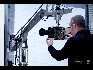 15分钟的生物学名气 马尼克斯·德·奈思 (荷兰)2010，互动装置－摄像机器人，特制摄像头，摄像轨道车与软件，LCD屏幕与投影