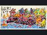 乌有境 68X137 2012年2月23日至3月23日，“太和泰来——郭泰来艺术作品展”将在北京798艺术区太和艺术空间展出。展览展出郭泰来的绘画作品35幅。中国古代山水画是老庄天人合一世界观的形象注释。但是，郭泰来的艳彩绘画却完全颠覆了传统山水画的创作观念和造型法则。