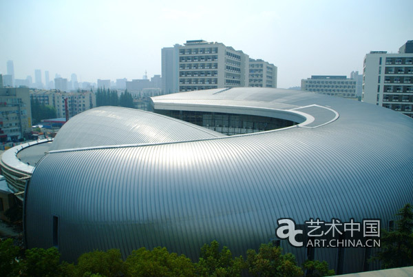 南京艺术学院美术馆推出一系列开馆展