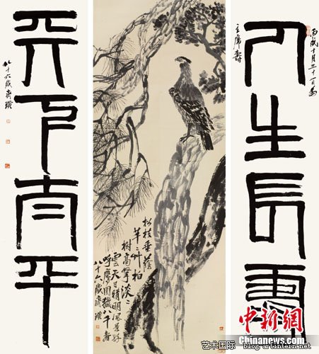 郎绍君：齐白石的润格和卖画生涯_艺术中国
