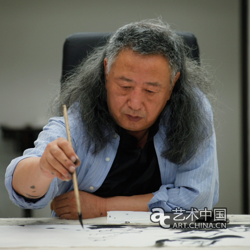 石虎书画大展将于今秋10月在中国美术馆展出