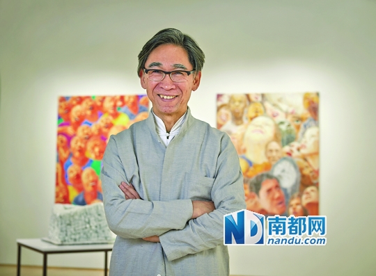 <p>    汉雅轩三十周年庆典，展示了“张颂仁和他的朋友们”在亚洲艺术界的实力与影响力，汉雅轩不仅仅是个画廊，张颂仁更不仅仅是画廊主人。</p>