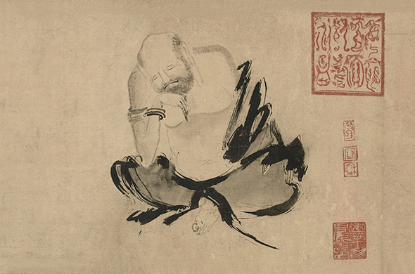 洛杉矶郡立美术馆将展出日本收藏中国画名作