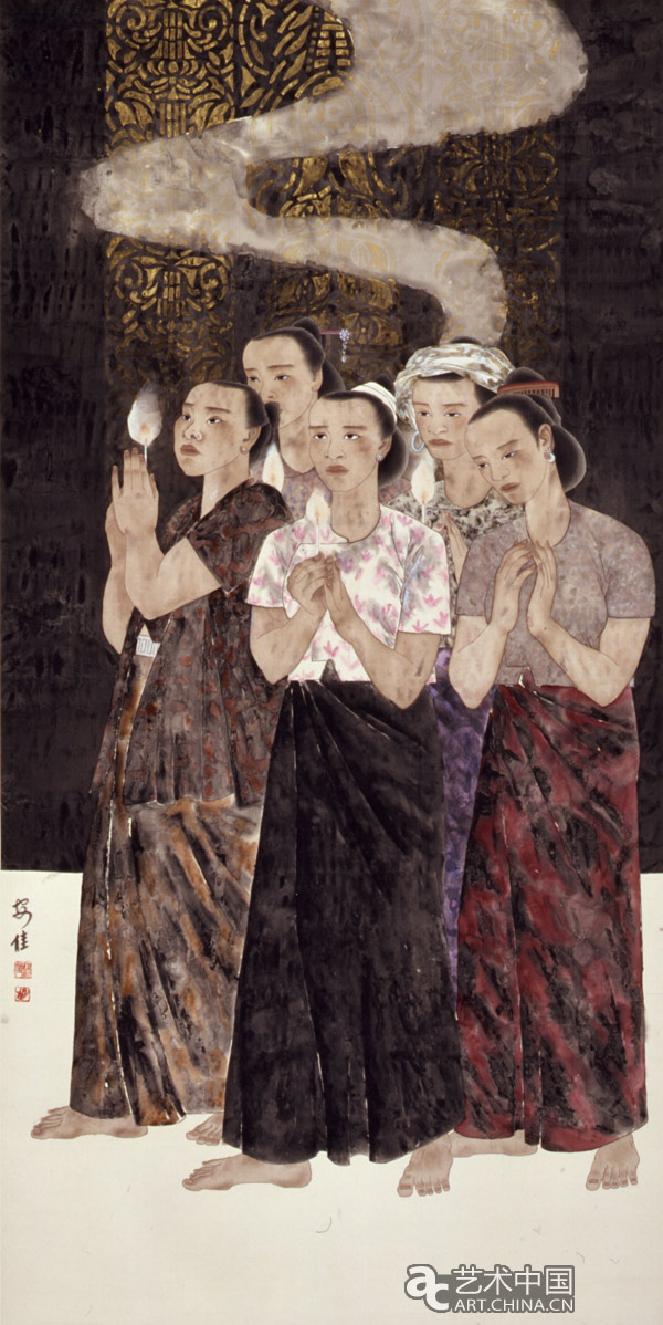 百年如歌,纪念国际妇女解放运动100周年女美术家作品邀请展,纪念国际妇女解放运动100周年,女美术家作品邀请展,国际妇女解放运动100周年,北京女美术家联谊会,北京市妇女联合会,北京文学艺术界联合会,北京美术家协会,中国华夏文化遗产基金会