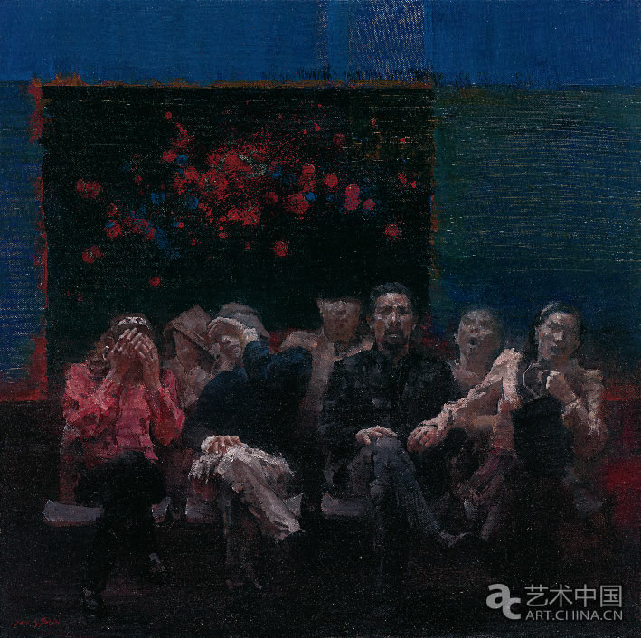 研究與超越——第二屆中國小幅油畫展,研究與超越,第二屆中國小幅油畫展,中國小幅油畫展,小幅油畫展,中國小幅油,畫展,小幅油畫,中國油畫學會,北京國子監油畫藝術館,國子監油畫藝術館,2010中國小幅油畫展,2010小幅油畫展