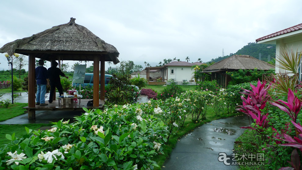 此景此情：大陆油画名家写生展,此景此情,大陆油画名家写生展,大陆油画名家,写生展,台北市立美术馆,台北美术馆,台北写生,台湾写生,台湾艺术展,台北艺术展,台湾艺术,台北艺术