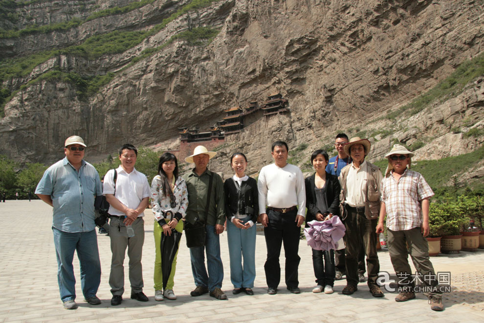 闫平晋北戏曲采风追踪,当代著名油画家,中国人民大学,艺术学院教授,闫平,晋北戏曲,闫平艺术,闫平作品,闫平展览,闫平个展,闫平采风,闫平写生,戏曲艺术