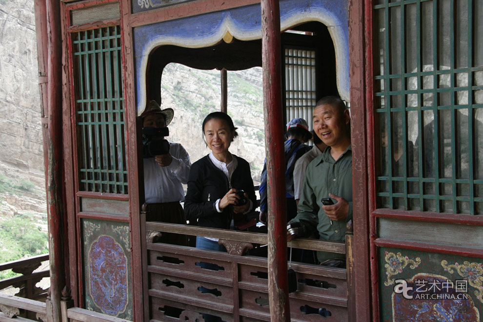 闫平晋北戏曲采风追踪,当代著名油画家,中国人民大学,艺术学院教授,闫平,晋北戏曲,闫平艺术,闫平作品,闫平展览,闫平个展,闫平采风,闫平写生,戏曲艺术