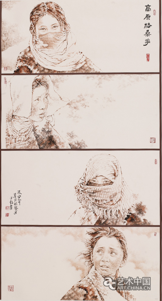 2010年全国中国画作品展,2010年,全国中国画作品展,中国画作品展,中国画作品,中国美术家协会,苏州市人民政府,苏州美术馆新馆,苏州美术馆