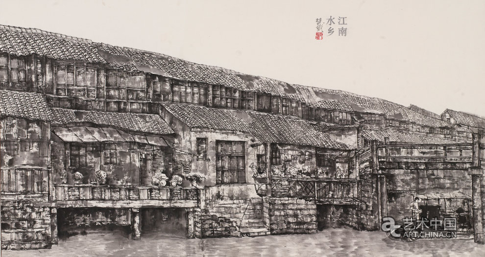 2010年全国中国画作品展,2010年,全国中国画作品展,中国画作品展,中国画作品,中国美术家协会,苏州市人民政府,苏州美术馆新馆,苏州美术馆