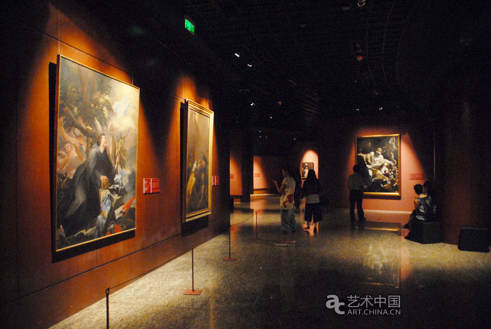 重返巴洛克——那不勒斯的黃金時代繪畫展,重返巴洛克,那不勒斯的黃金時代繪畫展,那不勒斯,黃金時代,繪畫,展,中華世紀壇世界藝術館,中華世紀壇,世界藝術館,巴洛克畫展,巴洛克作品