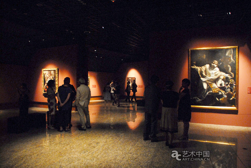 重返巴洛克——那不勒斯的黃金時代繪畫展,重返巴洛克,那不勒斯的黃金時代繪畫展,那不勒斯,黃金時代,繪畫,展,中華世紀壇世界藝術館,中華世紀壇,世界藝術館,巴洛克畫展,巴洛克作品