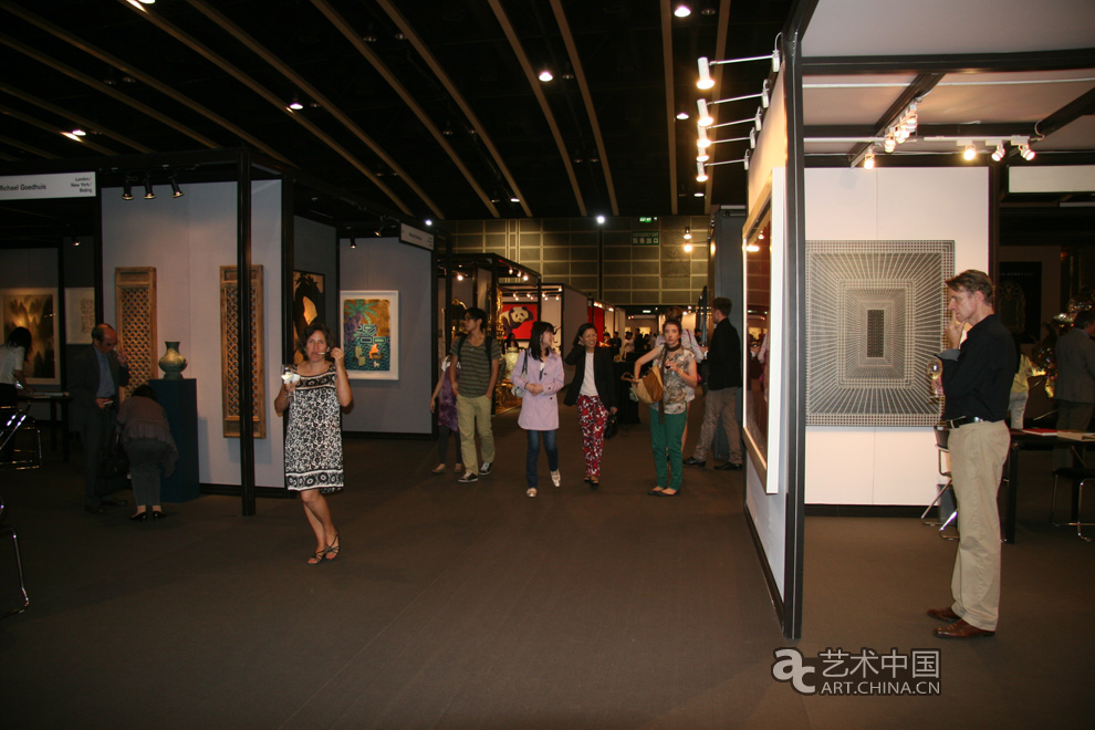 香港,第七屆香港國際古玩及藝術品博覽會,國際古玩,藝術品博覽會