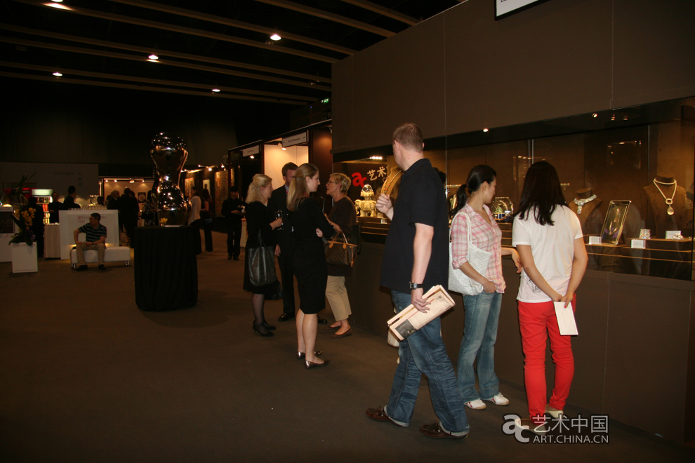 香港,第七届香港国际古玩及艺术品博览会,国际古玩,艺术品博览会