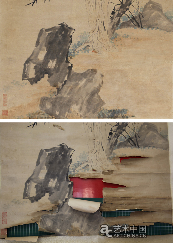 中国美术馆举办邓拓捐赠中国古代绘画珍品特展,中国美术馆,举办,邓拓,捐赠,中国,古代,绘画,珍品特展