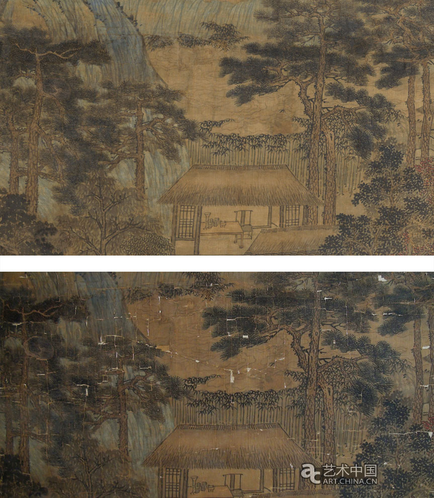 中国美术馆举办邓拓捐赠中国古代绘画珍品特展,中国美术馆,举办,邓拓,捐赠,中国,古代,绘画,珍品特展