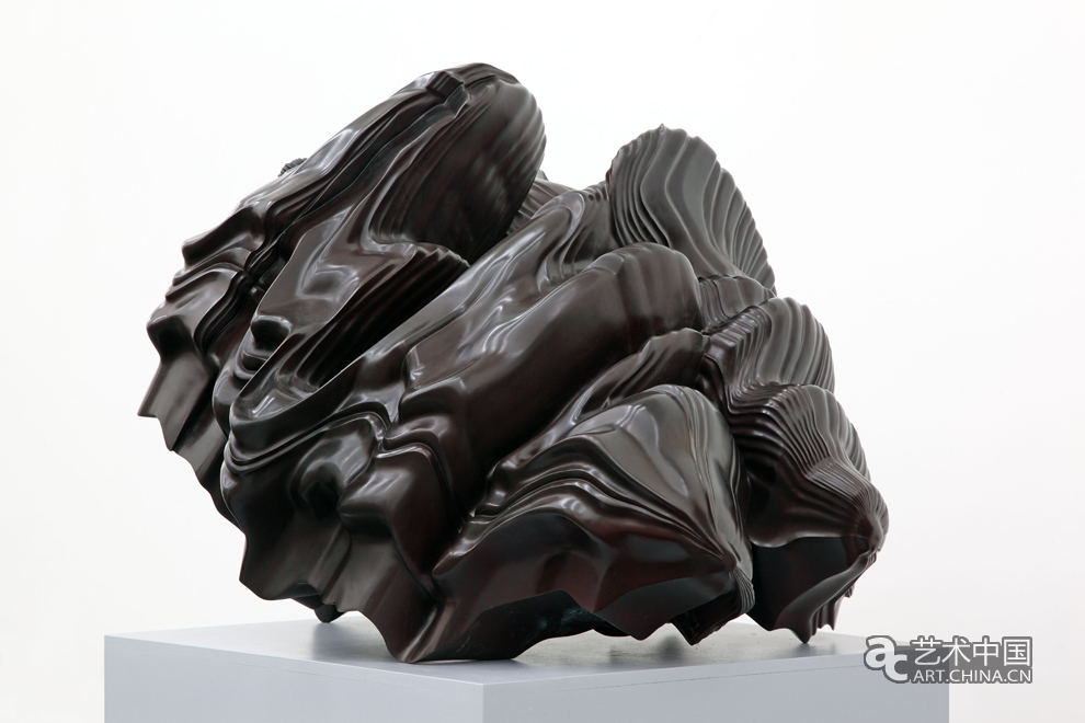 托尼•克拉格 英国 雕塑家 当代艺术 特纳奖  雕塑 绘画 展览