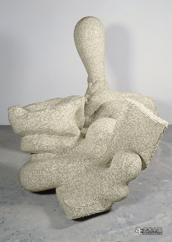 托尼•克拉格 英国 雕塑家 当代艺术 特纳奖  雕塑 绘画 展览
