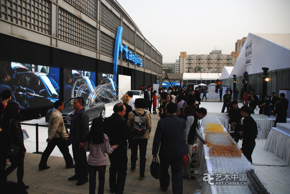 藝術北京,2012,開幕,經典,當代,同場,爭艷