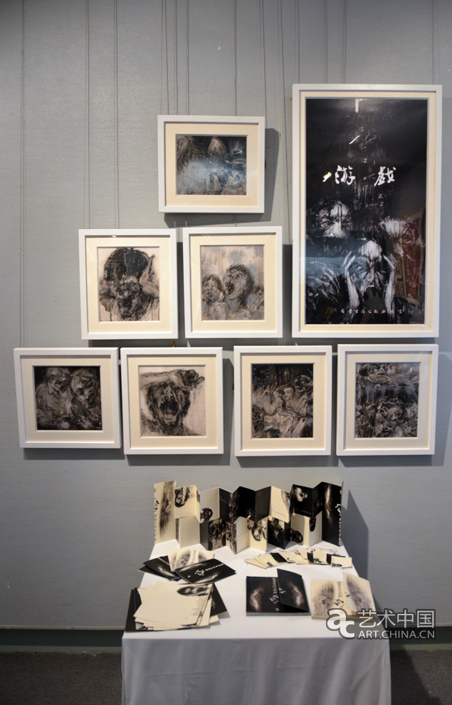 2012廣州美術學院本科畢業展,2012,廣州美術學院本科畢業展,廣州美術學院畢業展,廣州美術學院,美院畢業展,畢業展