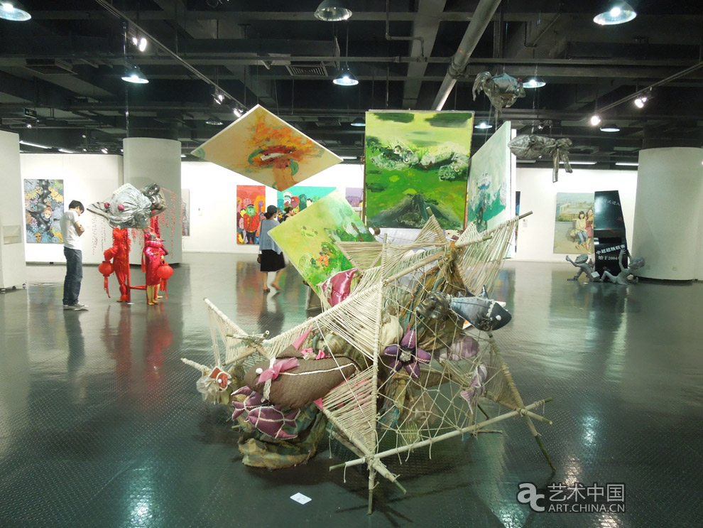 2012天津美术学院本科毕业展,2012,天津美术学院本科毕业展,天津美术学院毕业展,天津美术学院,美院毕业展,毕业展