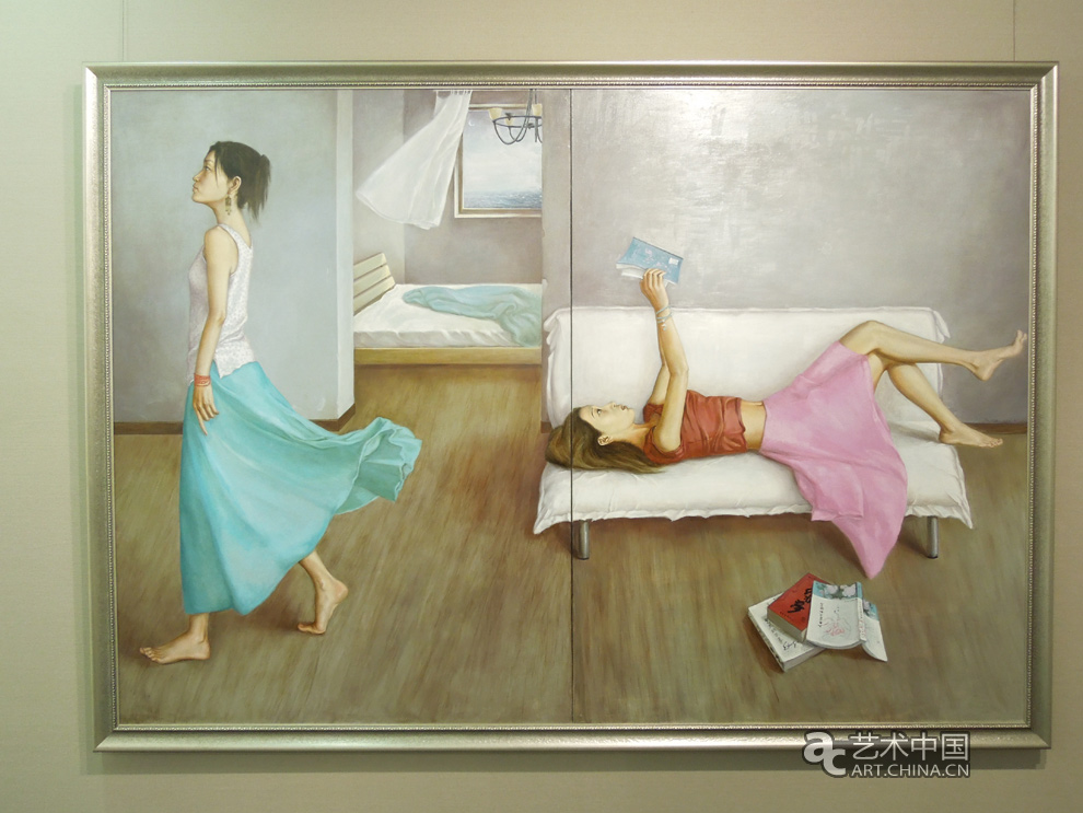 2012天津美術學院本科畢業展,2012,天津美術學院本科畢業展,天津美術學院畢業展,天津美術學院,美院畢業展,畢業展