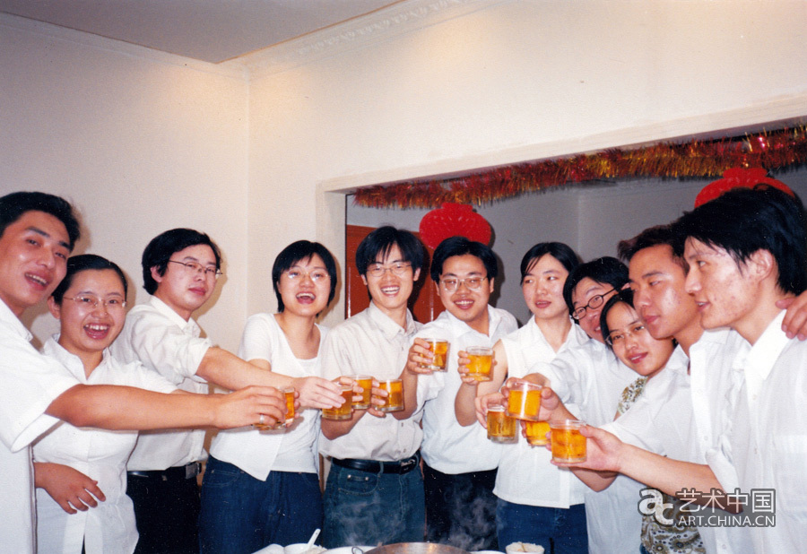 2002届毕业合影4