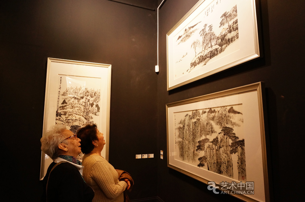 “中国当代六人绘画作品展”庆典活动在秘鲁举行,中国当代六人绘画作品展,庆典,活动,秘鲁,举行,中国,当代,六人,绘画,作品展