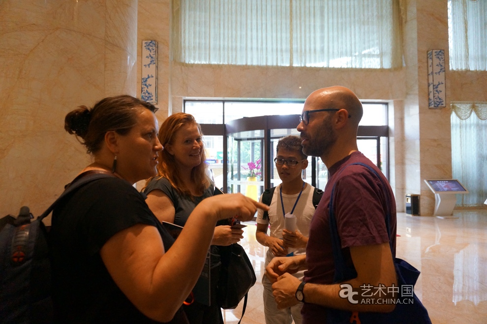 2015中外藝術家泉州對話,回歸與啟航,首屆,國際,當代,陶瓷,創作,藝術,論壇,中外藝術家泉州對話,中外藝術家,泉州,對話