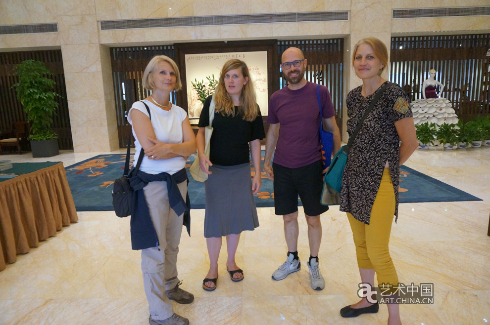 2015中外艺术家泉州对话,回归与启航,首届,国际,当代,陶瓷,创作,艺术,论坛,中外艺术家泉州对话,中外艺术家,泉州,对话