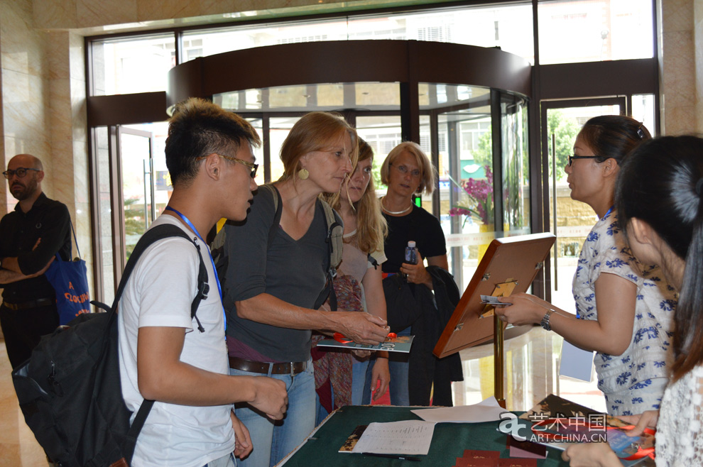 2015中外艺术家泉州对话,回归与启航,首届,国际,当代,陶瓷,创作,艺术,论坛,中外艺术家泉州对话,中外艺术家,泉州,对话