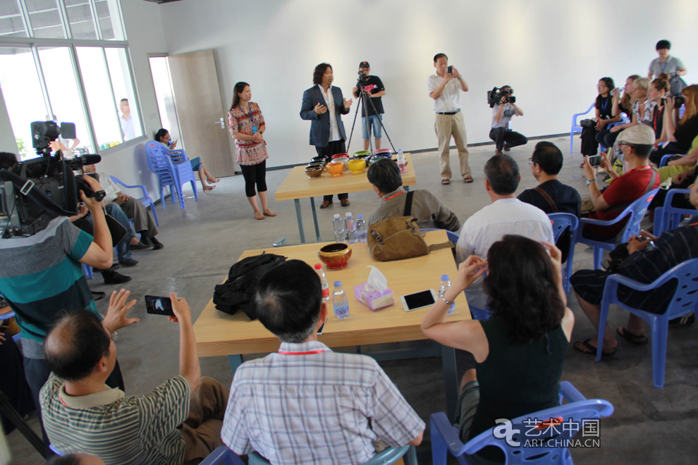 2015中外艺术家泉州对话,回归与启航,首届,国际,当代,陶瓷,创作,艺术,论坛,中外艺术家泉州对话,中外艺术家,泉州,对话