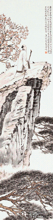《唐人诗意图》2009年-138cm-x-34cm.gif