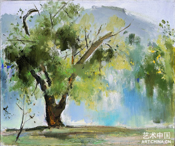 海姆巴赫_ 精神之旅-苏天赐师生作品展