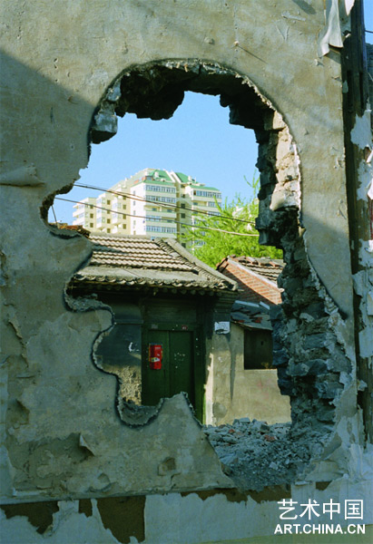 张大力作品_对话·2008·影像中国