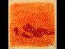章晓明 红椒 54.5x54.5cm 油画 2001