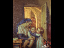 Maurice Denis Sainte Famille Oil on canvas 92x73 c.1920 