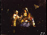 Narcisse Diaz de la Peña Gypsies Oil on wood 32x41 c.1860-70