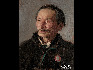 靳尚谊 蒙古族老人 1972 44x36cm