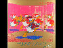 安迪沃霍尔 Andy Warhol 新精神（唐老鸭）THE NEW SPIRITS (DONALD DUCK) 丝网版画 silkscreen 96.5×96.5 1985 