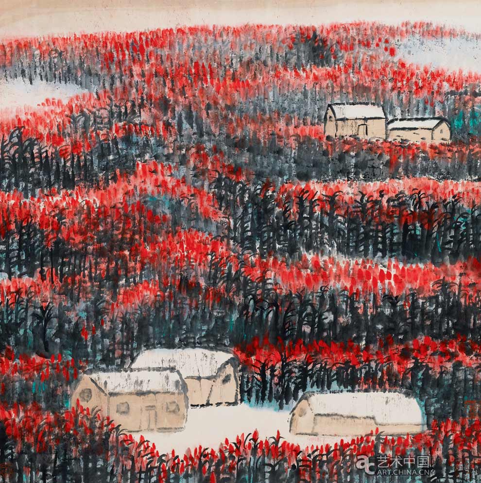 红高粱_外请作品